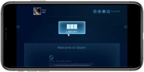 苹果手机版steam能玩游戏吗ios能玩steam的游戏吗-第3张图片-太平洋在线下载 苹果手机版steam能玩游戏吗ios能玩steam的游戏吗-第3张图片-太平洋在线下载