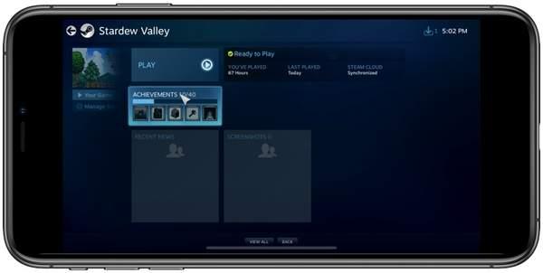 苹果手机版steam能玩游戏吗ios能玩steam的游戏吗-第5张图片-太平洋在线下载