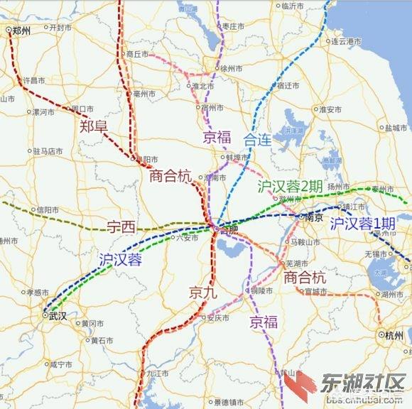 合肥是长三角的大城市，为什么在长三角没有存在感？-第5张图片-太平洋在线下载