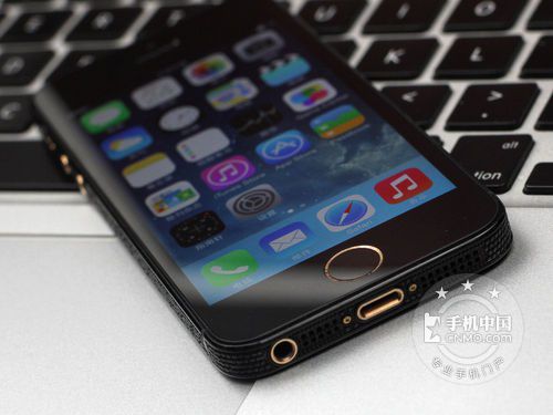苹果手机5s图标变大了苹果手机只显示logo开不了机