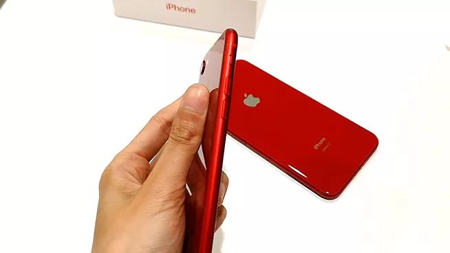苹果8红色创意版苹果8图片大全大图-第2张图片-太平洋在线下载