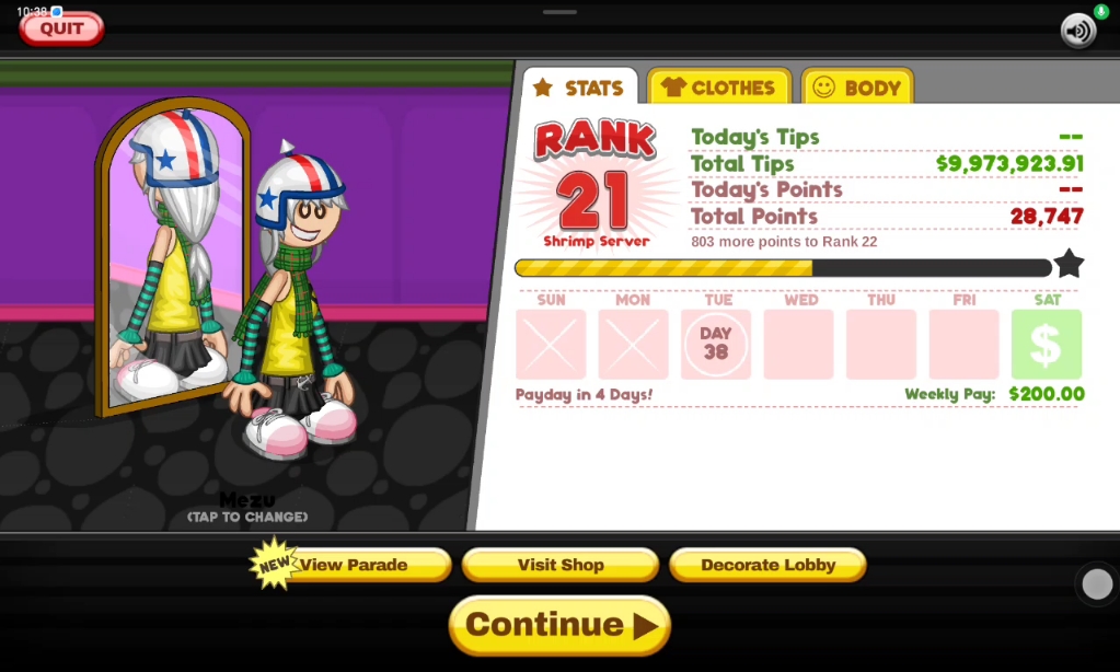 老爹炸鸡店中文版苹果版(老爹炸鸡店togo无限金币破解版)-第2张图片-有道翻译官网 老爹炸鸡店中文版苹果版(老爹炸鸡店togo无限金币破解版)-第2张图片-有道翻译官网