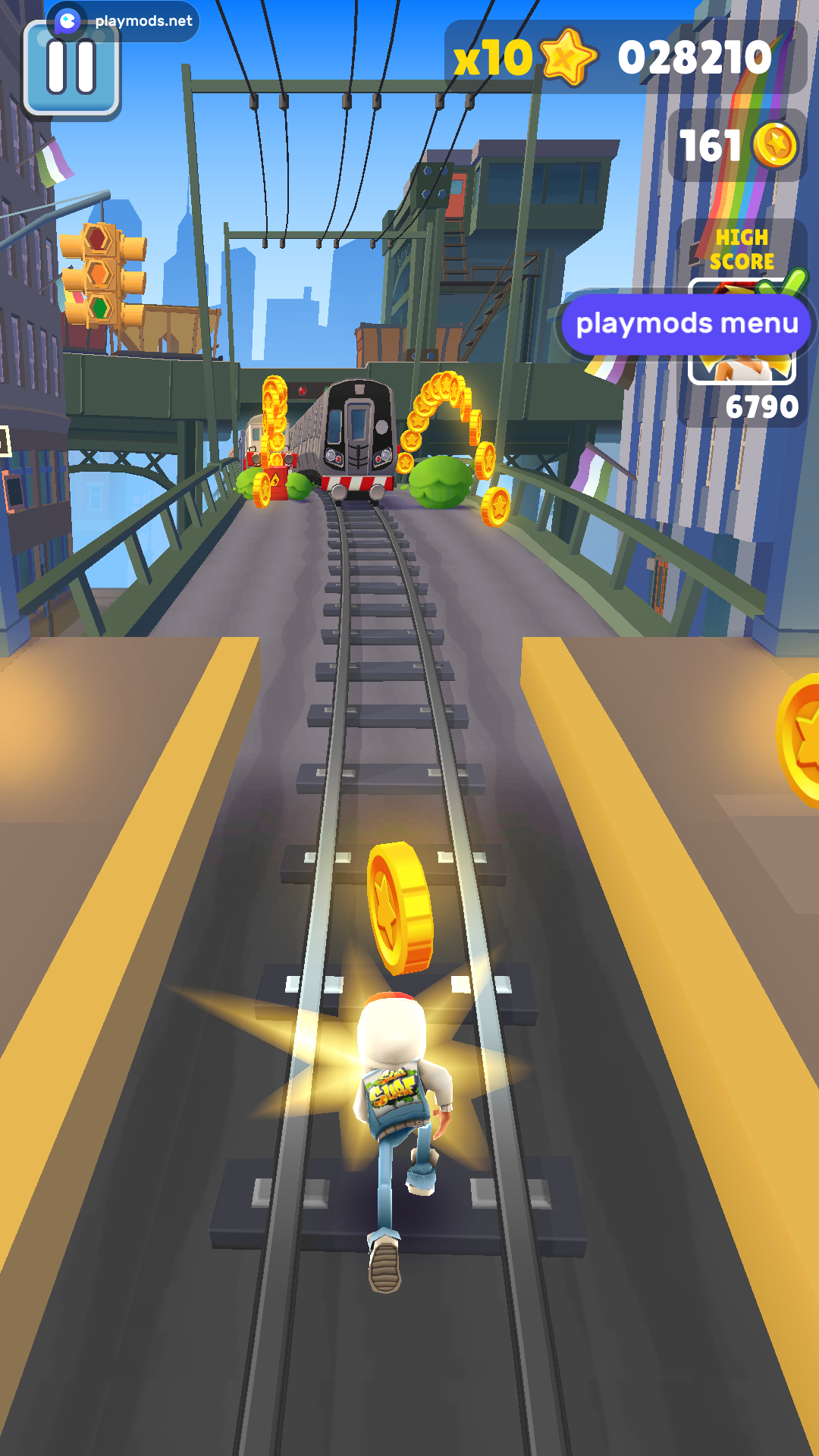 地铁跑酷苹果版安卓版(地铁跑酷安卓版和苹果版数据同步吗)-第14张图片-有道翻译官网