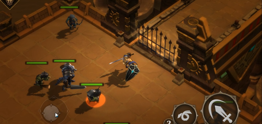 暗魔领主内购版版苹果(暗魔领主内购破解版下载)